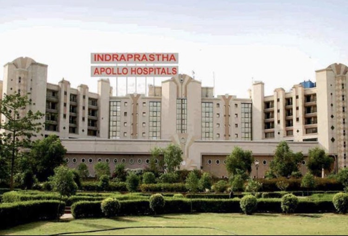 Indraprastha Apollo Hospital