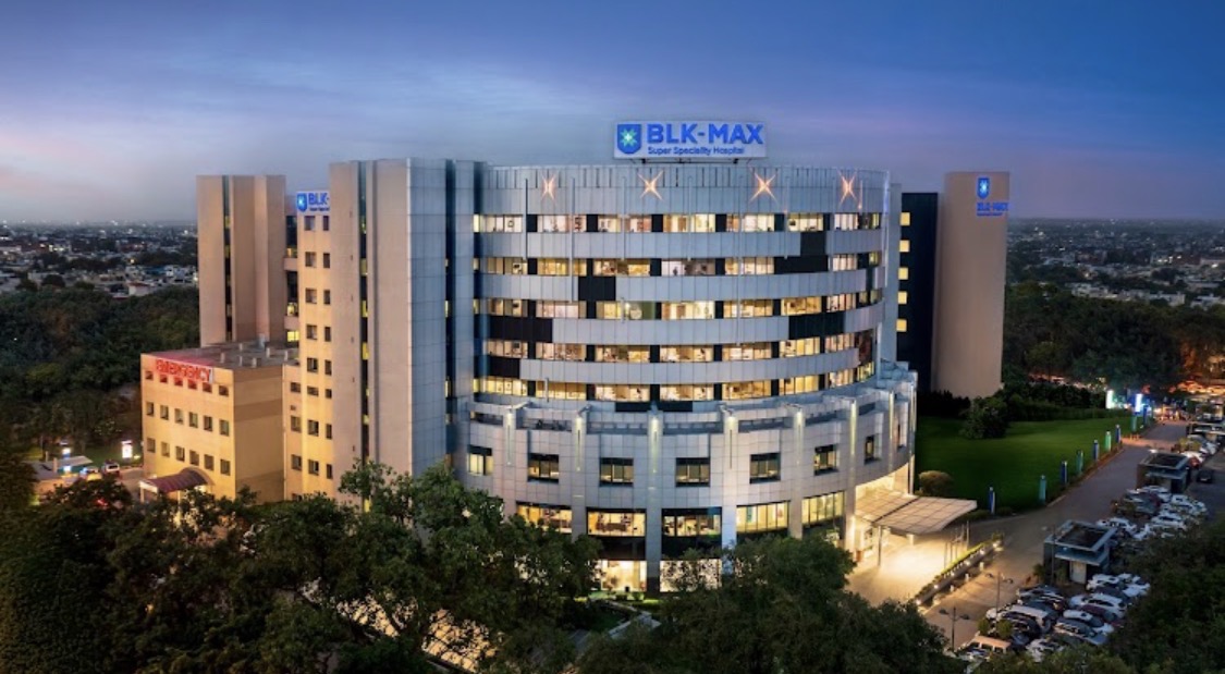 BLK-Max Super Speciality Hospital