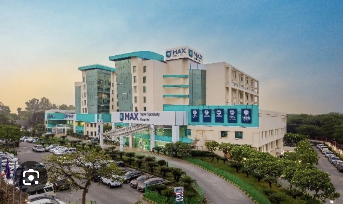 Max Super Speciality Hospital