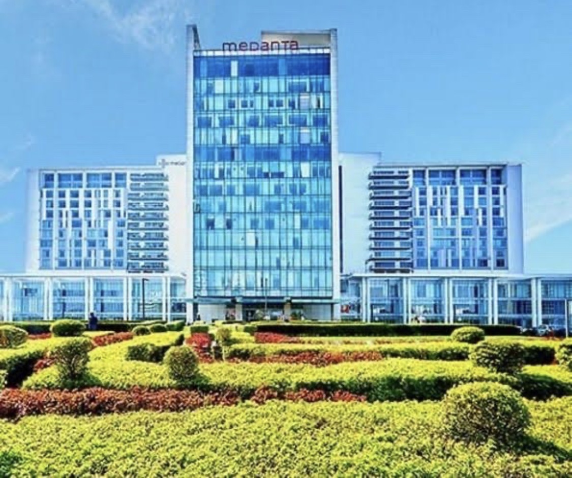 Medanta — The Medicity