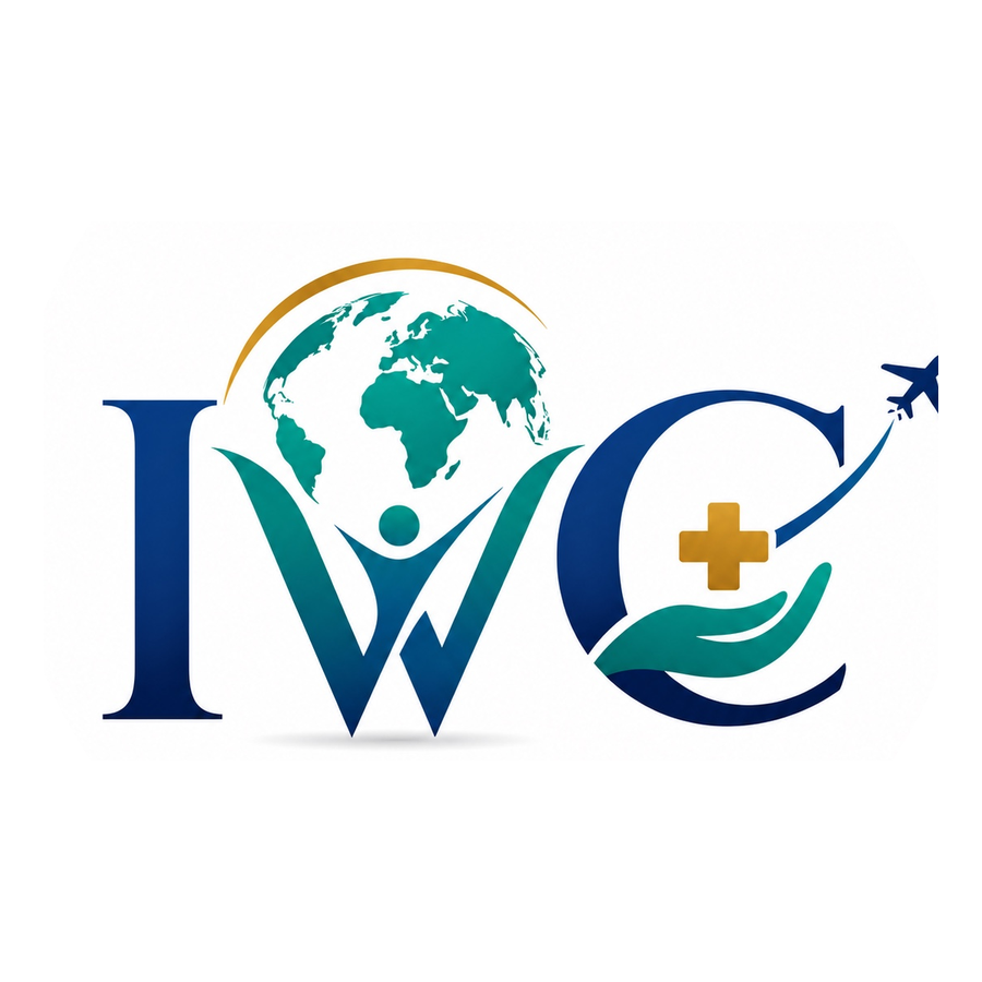 India World Care logo